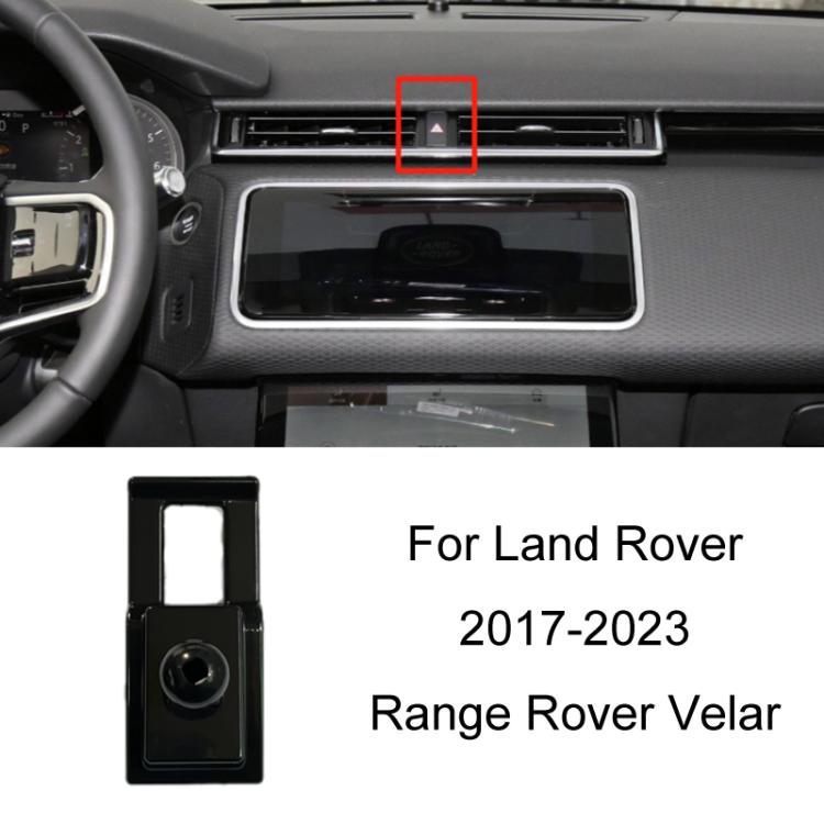 For Land Rover Left Driving Car Special Mobile Phone Navigation Bracket Base