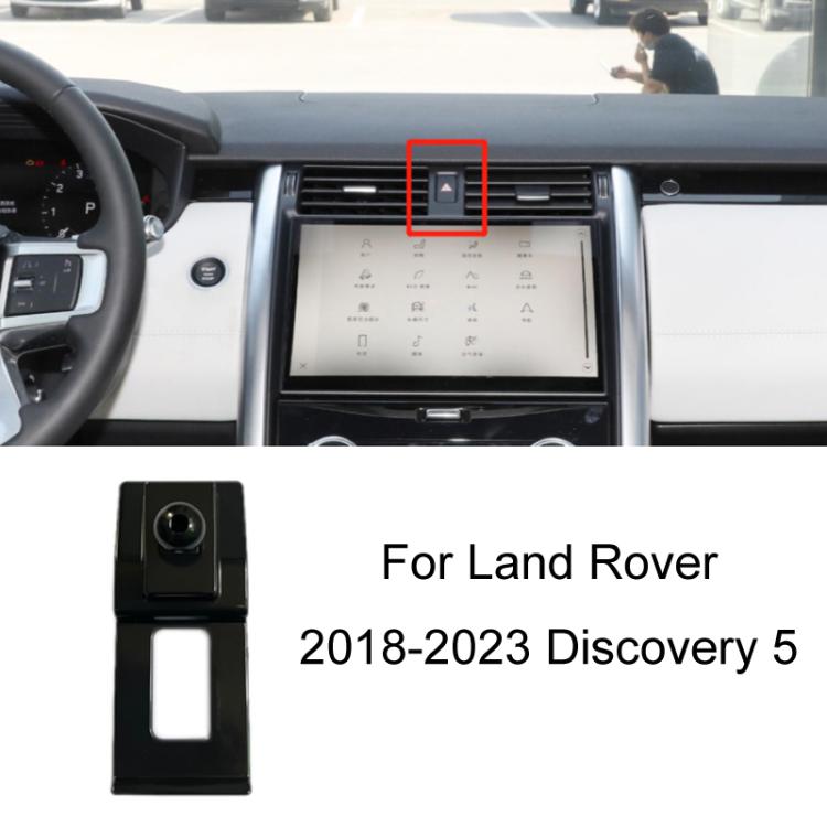 For Land Rover Left Driving Car Special Mobile Phone Navigation Bracket Base