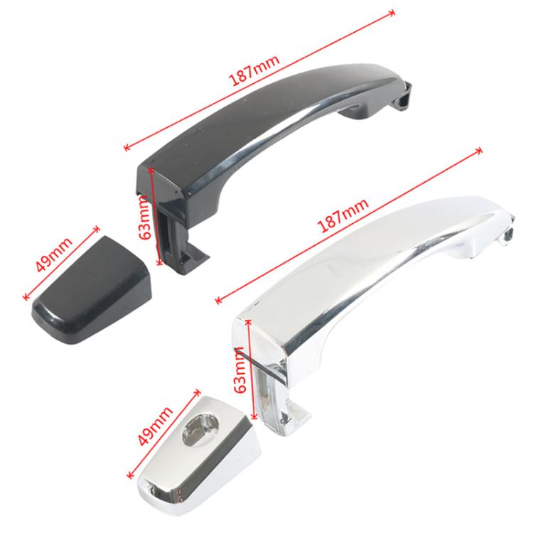 Car Door Outer Handle Accessories For Chevrolet Aveo