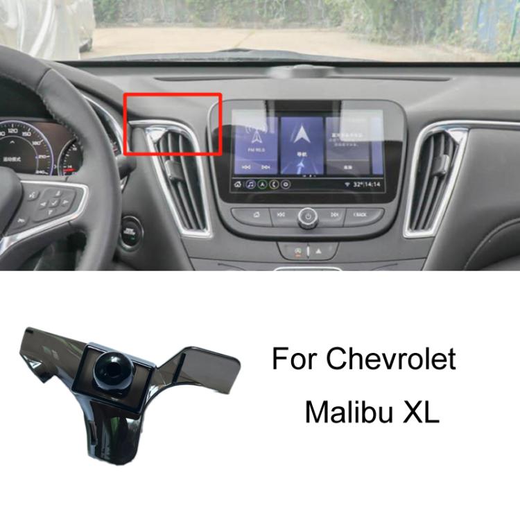 For Chevrolet Left Driving Car Special Mobile Phone Navigation Bracket Base