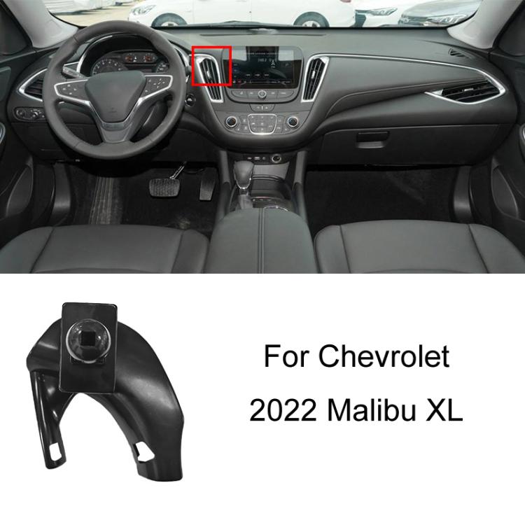 For Chevrolet Left Driving Car Special Mobile Phone Navigation Bracket Base