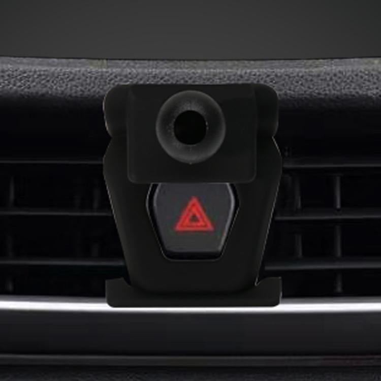 For Chevrolet Left Driving Car Special Mobile Phone Navigation Bracket Base