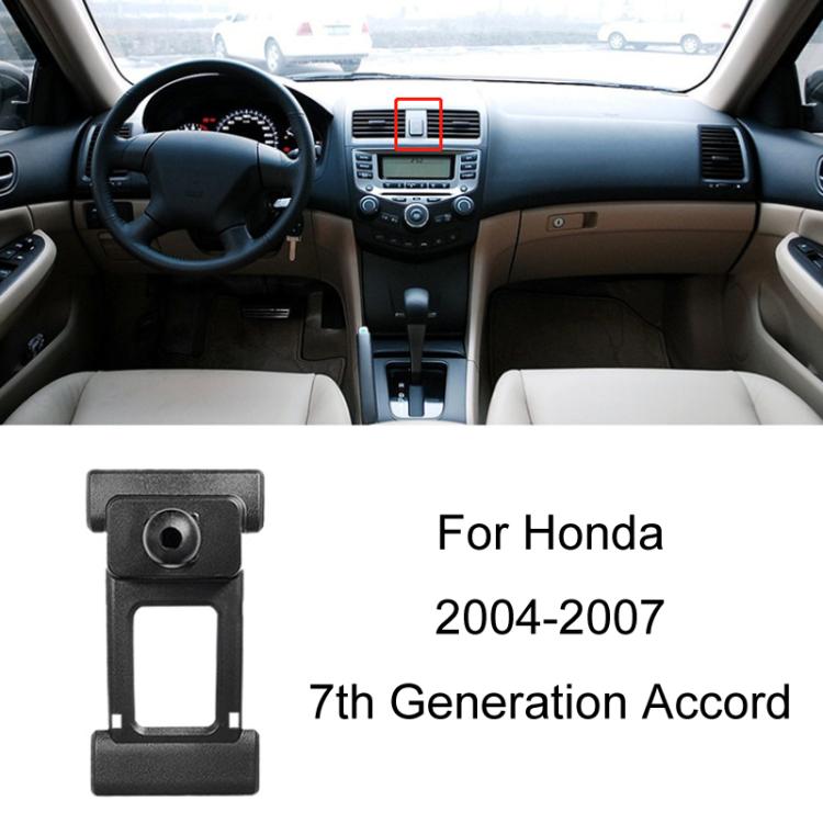 For Honda Left-hand Drive Car-Mounted Mobile Phone Navigation Holder Base