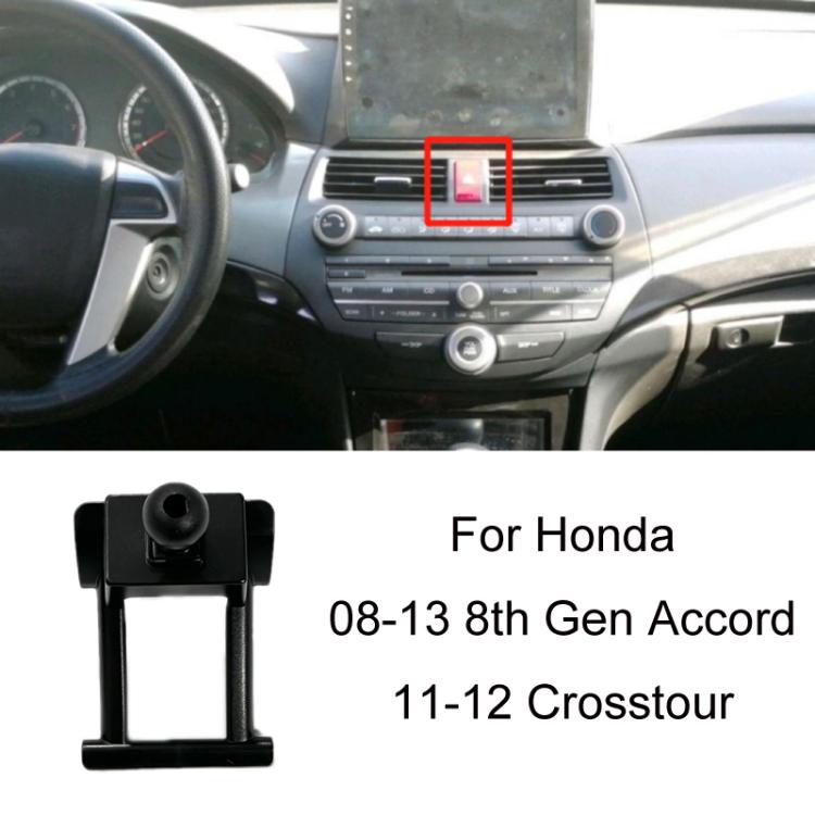 For Honda Left-hand Drive Car-Mounted Mobile Phone Navigation Holder Base