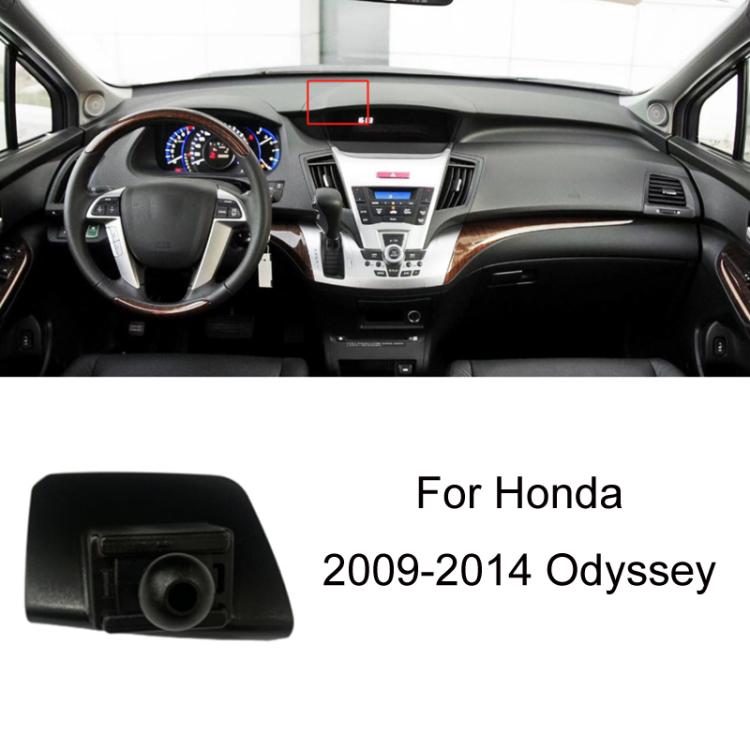 For Honda Left-hand Drive Car-Mounted Mobile Phone Navigation Holder Base