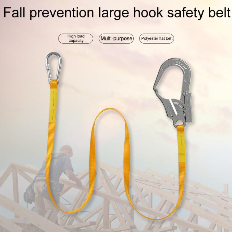 XINDA XDD9304 Outdoor Aerial Work Protection Belt Industrial Safety Belt With Hook
