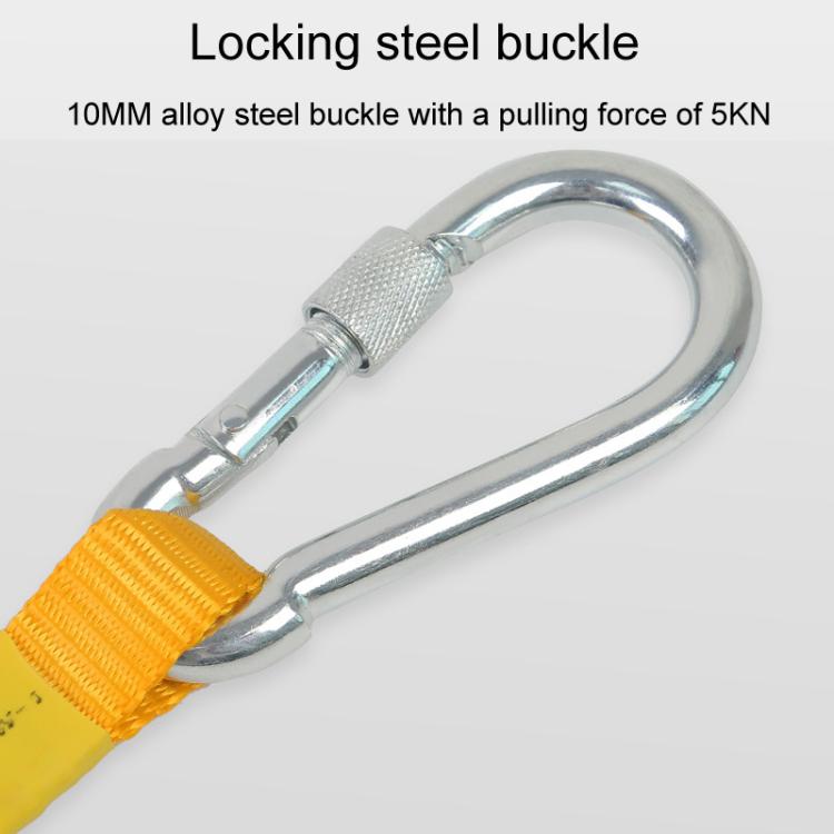 XINDA XDD9304 Outdoor Aerial Work Protection Belt Industrial Safety Belt With Hook