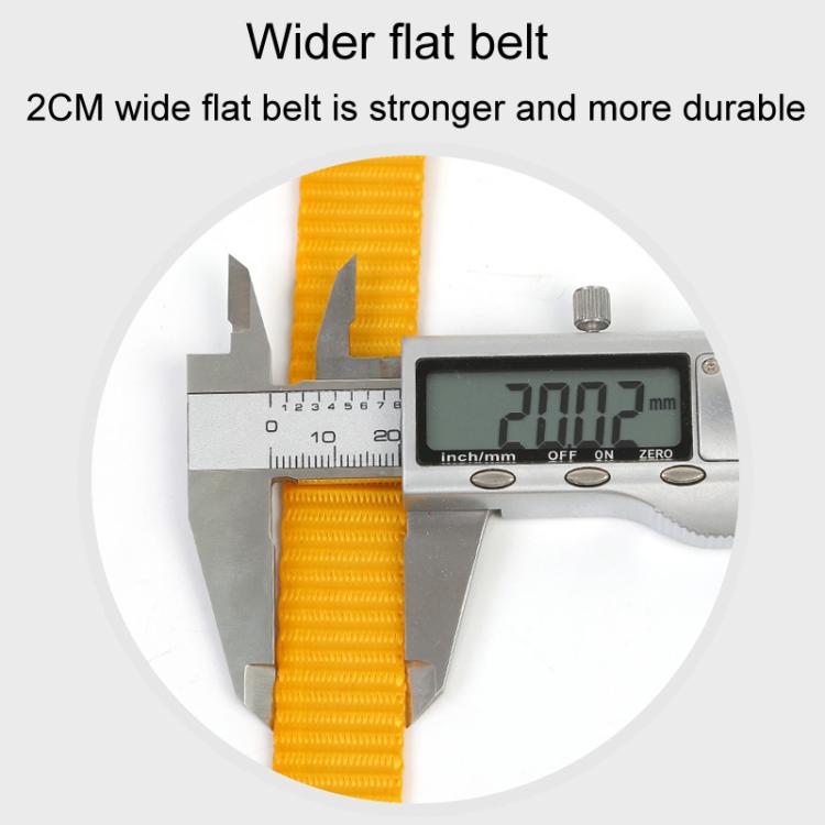 XINDA XDD9304 Outdoor Aerial Work Protection Belt Industrial Safety Belt With Hook