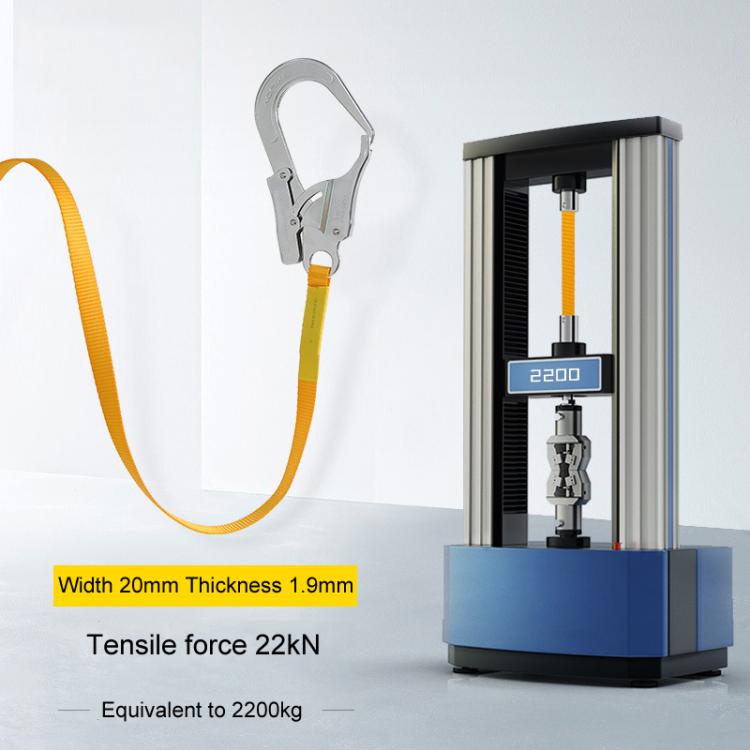 XINDA XDD9304 Outdoor Aerial Work Protection Belt Industrial Safety Belt With Hook