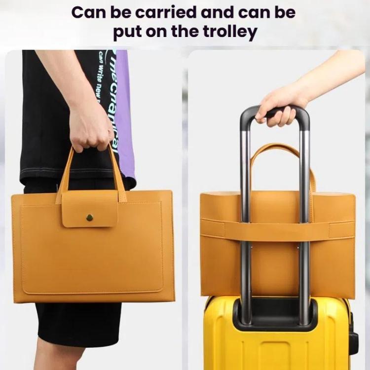 Laptop Computer Handbag For Ipad Macbook Lenovo Huawei Computer Inner Bag Briefcase