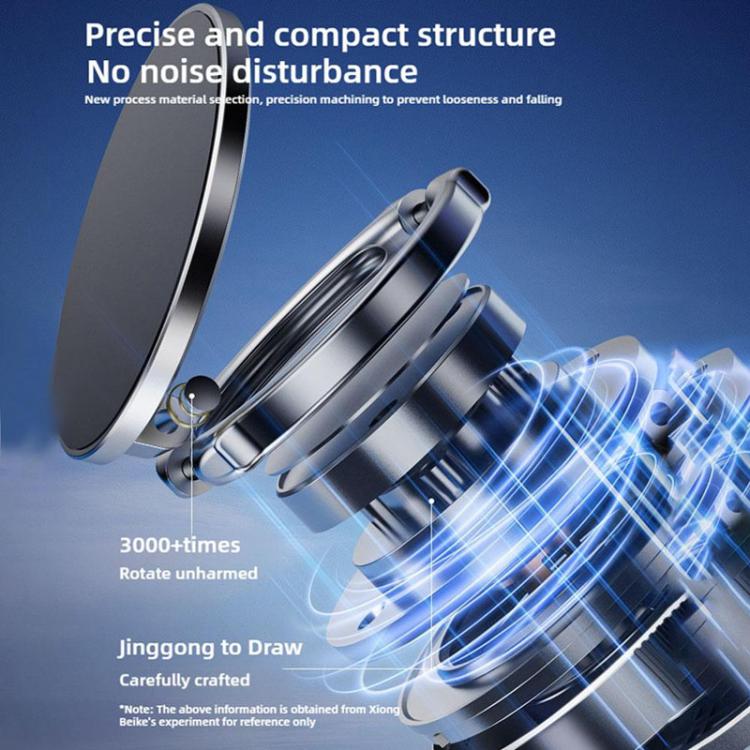 CCT28 Foldable Magnetic Car Cell Phone Navigation Holder