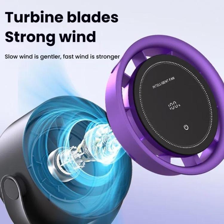 Wall Mount Desktop Turbo High Speed Fan Large Wind USB Circulating Hurricane Small Fan