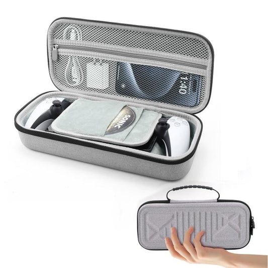 For PlayStation Portal Game Console EVA Storage Bag Portable Handbag