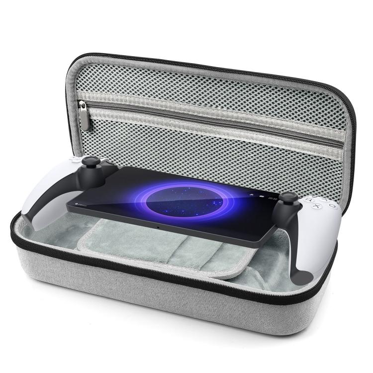 For PlayStation Portal Game Console EVA Storage Bag Portable Handbag