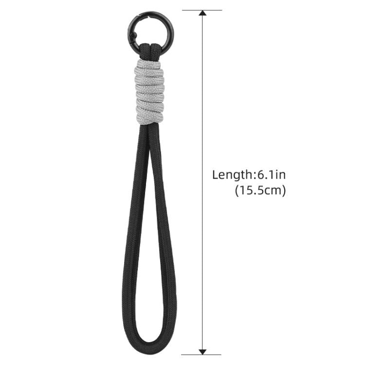 BRDRC Sports Camera Hand Lanyard With 1/4 inch Screw Loss Prevention Lanyard Wrist Strap Accessories