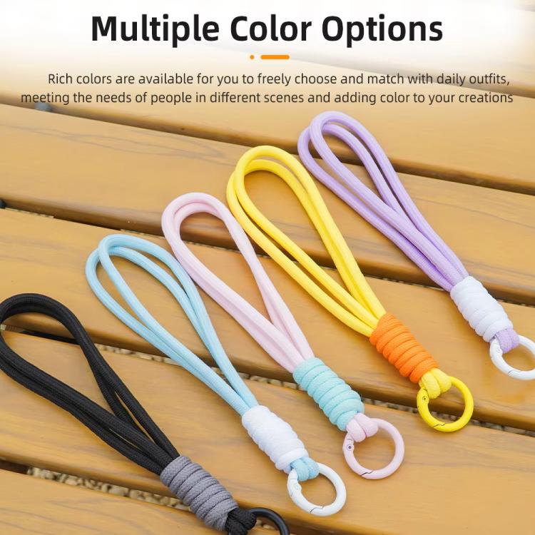 BRDRC Sports Camera Hand Lanyard With 1/4 inch Screw Loss Prevention Lanyard Wrist Strap Accessories