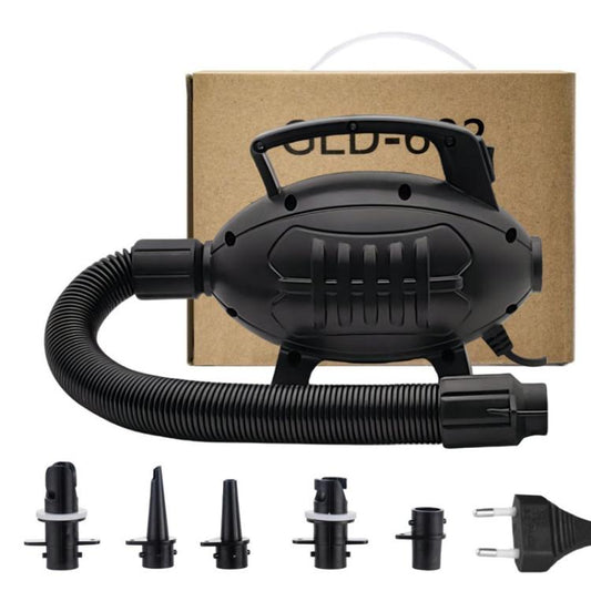 GLD-602 600W Home Brushed Mat High Power AC Electrical Inflatable Pump