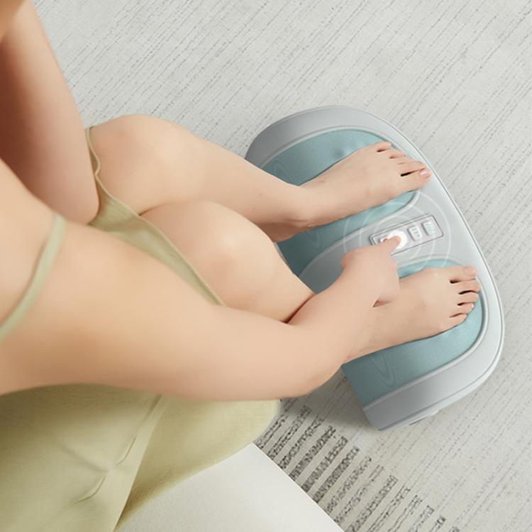 Z5 Dual-frequency Red Light Constant Temperature Hot Compress Foot Massager