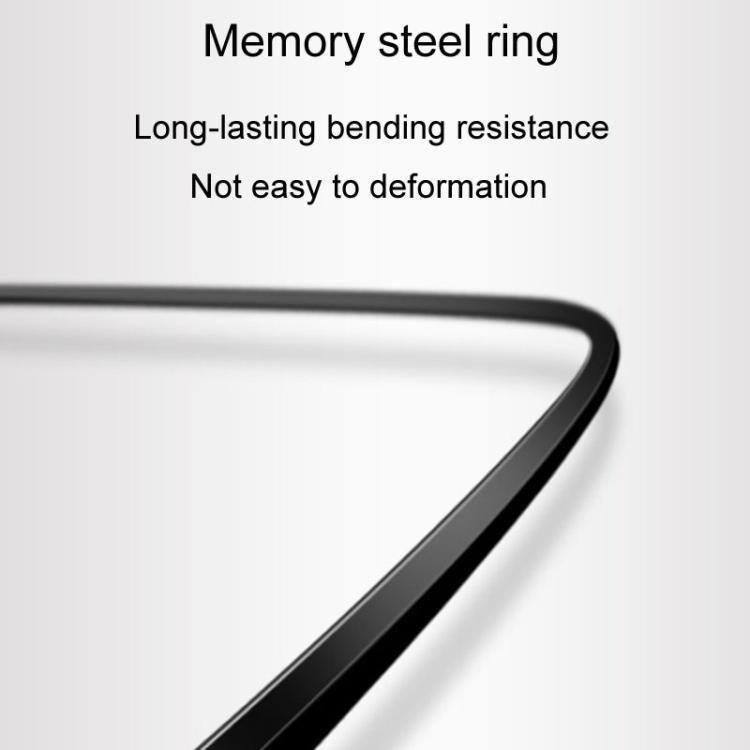 1pair Car Quick Installation Static Film Adsorption Opaque Window Sunshade