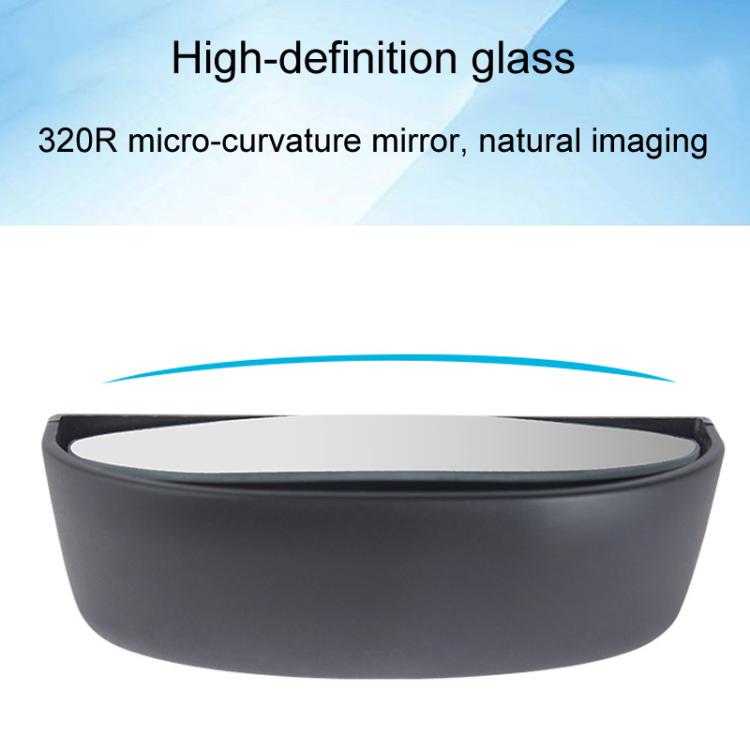 Trainer Car Rearview Mirror Plus Blind Spot Mirror Car Reversing Aid Car Small Round Mirror