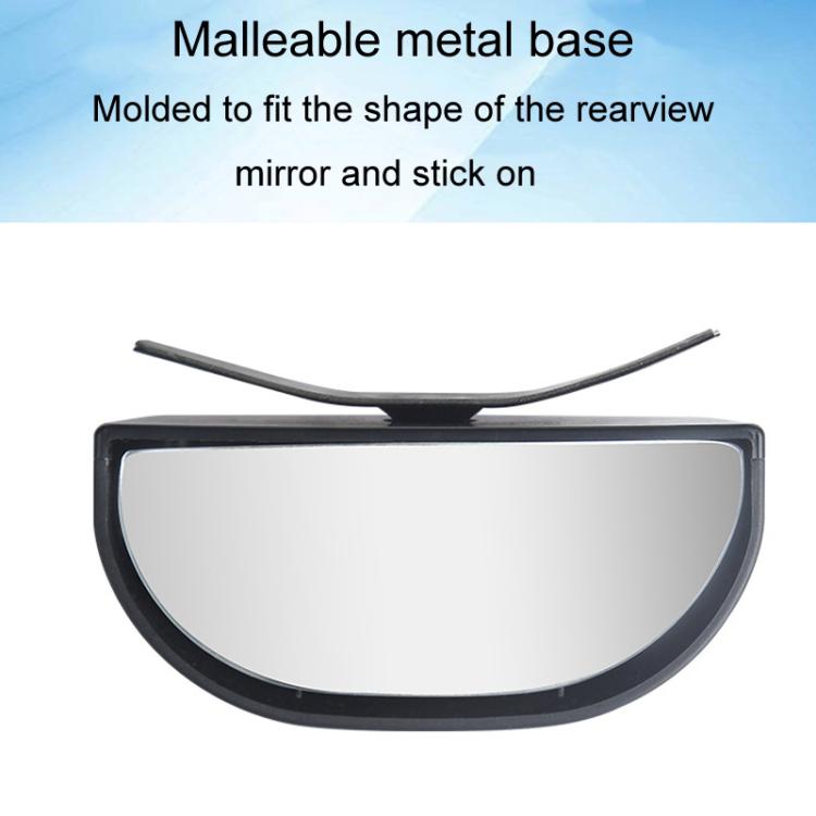 Trainer Car Rearview Mirror Plus Blind Spot Mirror Car Reversing Aid Car Small Round Mirror
