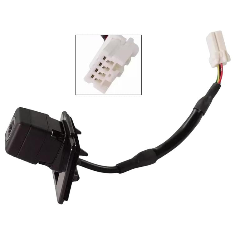 86267SG500 For Subaru Forester (JF1,2) S13 Reversing Rear Camera Auto Parts