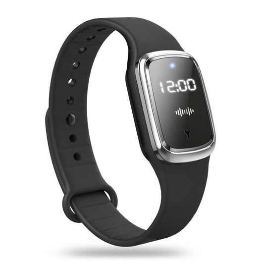 Ultrasonic Mosquito Repellent Watch Outdoor Mosquito Repellent Bracelet