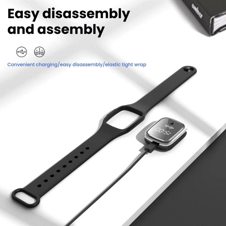 Ultrasonic Mosquito Repellent Watch Outdoor Mosquito Repellent Bracelet