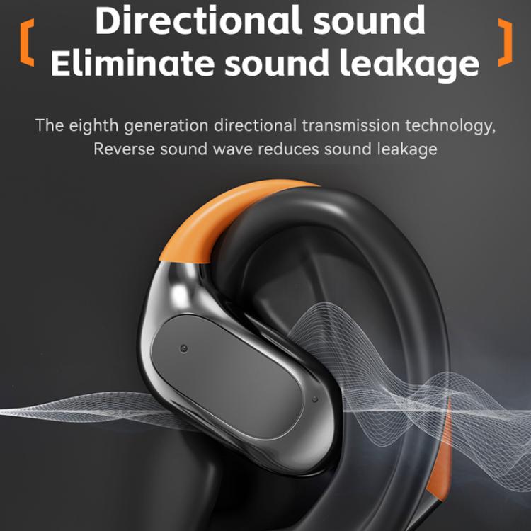 M113 AI Translation Bluetooth Headset Ear-hook Real Time Translation Earbuds 144 Voice Translator