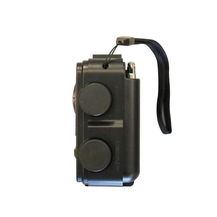 322BTS Solar Multi-band Antenna FM Radio Portable Flashlight Bluetooth Speaker