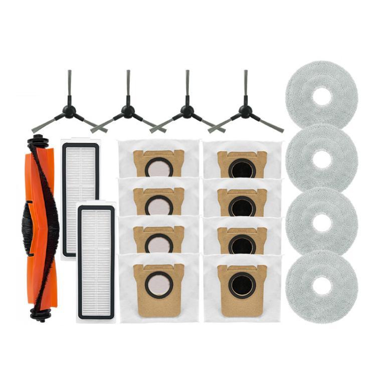 For Xiaomi Robot Vacuum X20 Max Parts Accessories