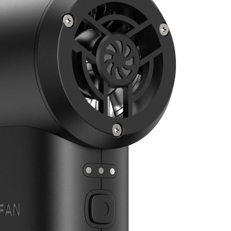 X5 130000 RPM High Speed Motor Dust Blowing Handheld Fan Mini Outdoor Camping Fire Blower