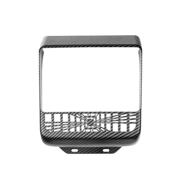 For Tesla New Model 3 / Y Car Rear Air Conditioning Vent Protection Frame