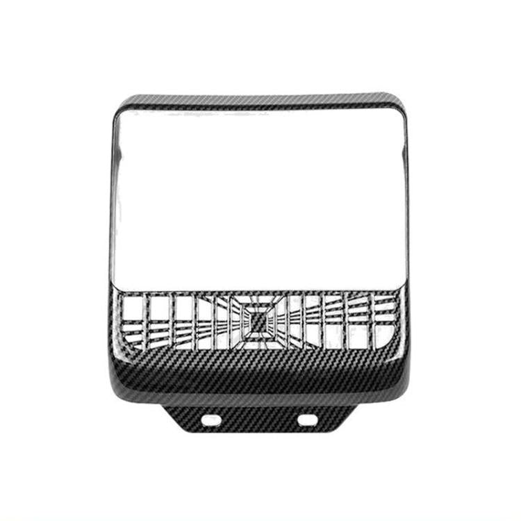 For Tesla New Model 3 / Y Car Rear Air Conditioning Vent Protection Frame