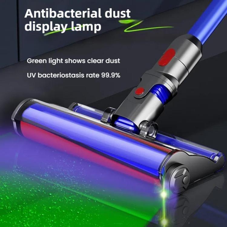 Universal Vacuum Cleaner Antibacterial Dust Display LED Lamp for Dyson / Dreame / Tineco , etc