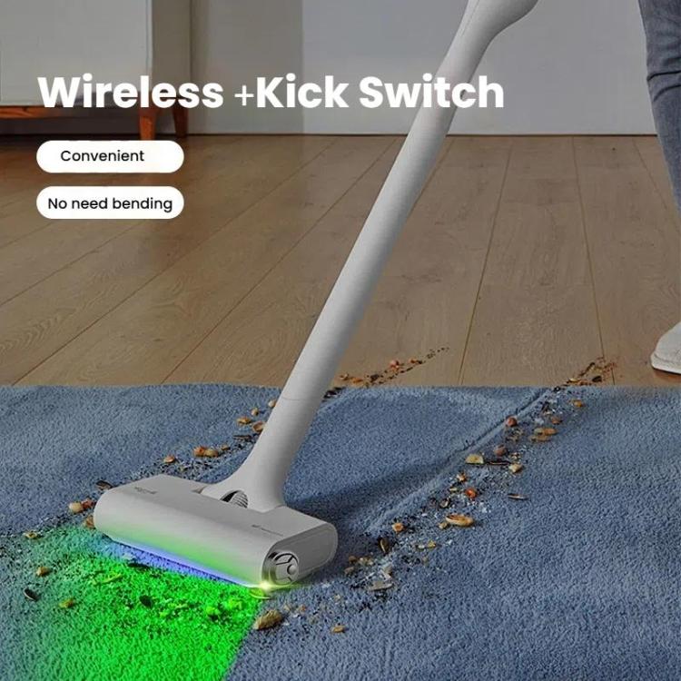 Universal Vacuum Cleaner Antibacterial Dust Display LED Lamp for Dyson / Dreame / Tineco , etc