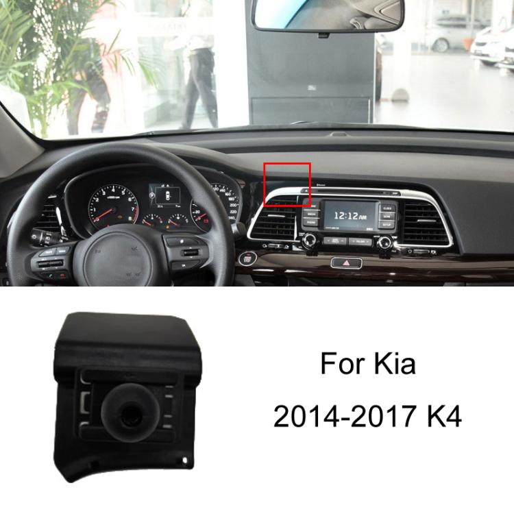 For Kia Left Driving Car Special Mobile Phone Navigation Bracket Base