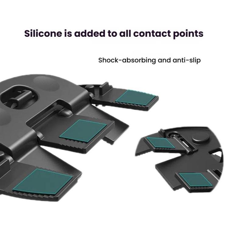 Car CD Slot Navigation Mobile Phone Holder