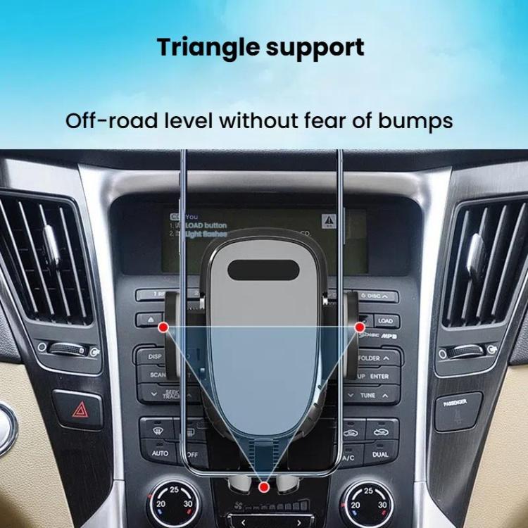 Car CD Slot Navigation Mobile Phone Holder