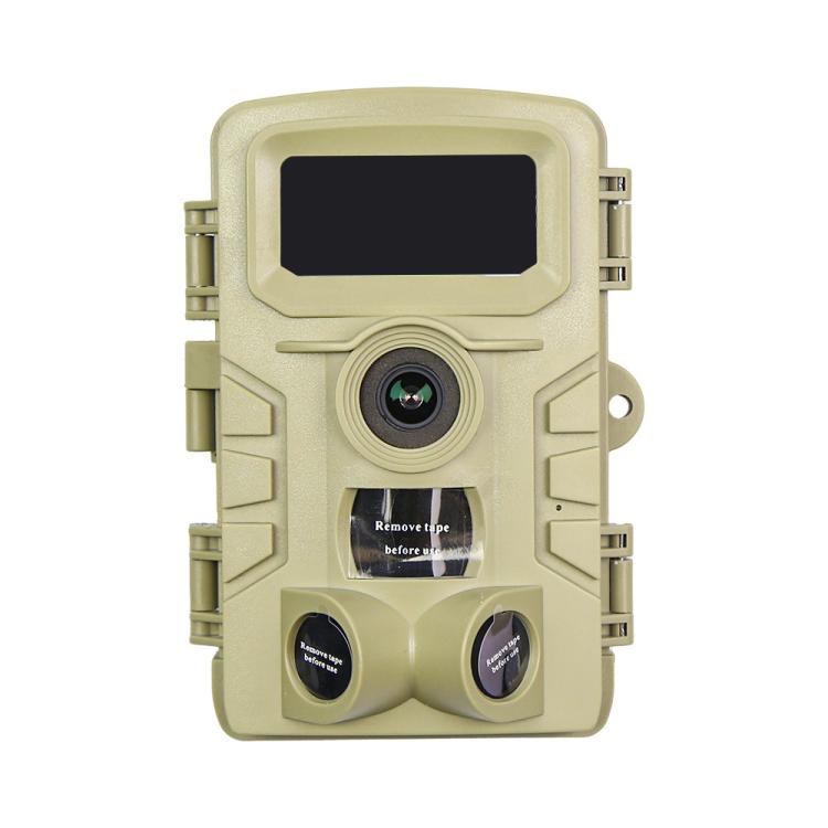 4K 48MP Animal Monitoring Home Security Outdoor Hunting Camera