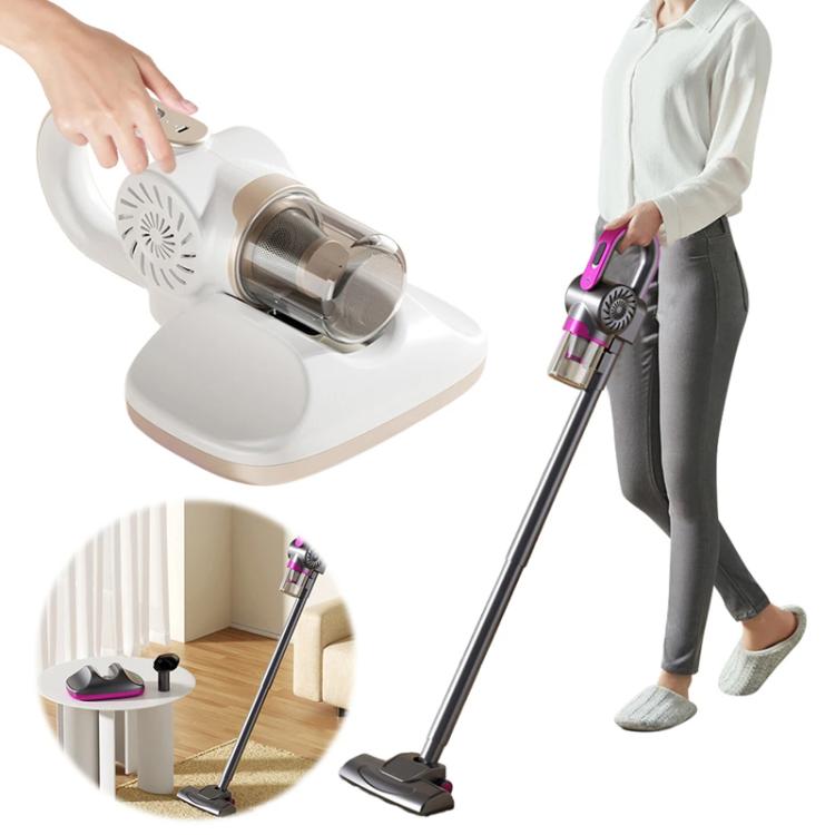 85000Pa Smart Handheld Vacuum Cleaner Cordless Dust Mite Removal UV Sterilizer Vacuum Cleaner