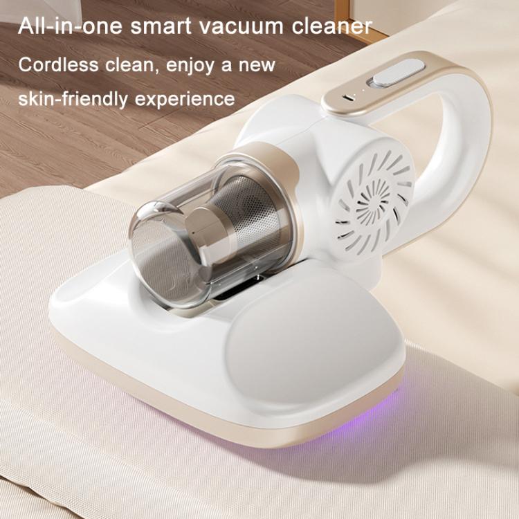 85000Pa Smart Handheld Vacuum Cleaner Cordless Dust Mite Removal UV Sterilizer Vacuum Cleaner