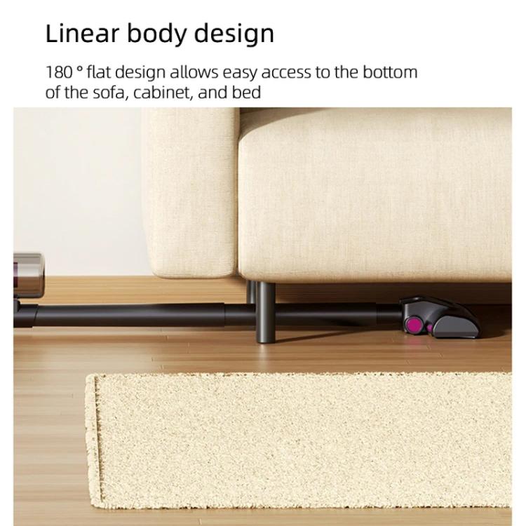 85000Pa Smart Handheld Vacuum Cleaner Cordless Dust Mite Removal UV Sterilizer Vacuum Cleaner