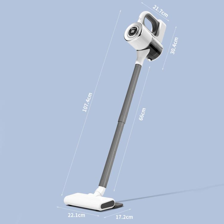 15000Pa Wireless Handheld Vacuum Cleaner Household Large Suction Mite Dusting Mopping Machine