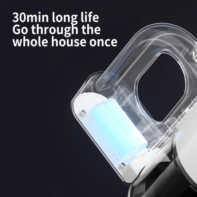15000Pa Wireless Handheld Vacuum Cleaner Household Large Suction Mite Dusting Mopping Machine