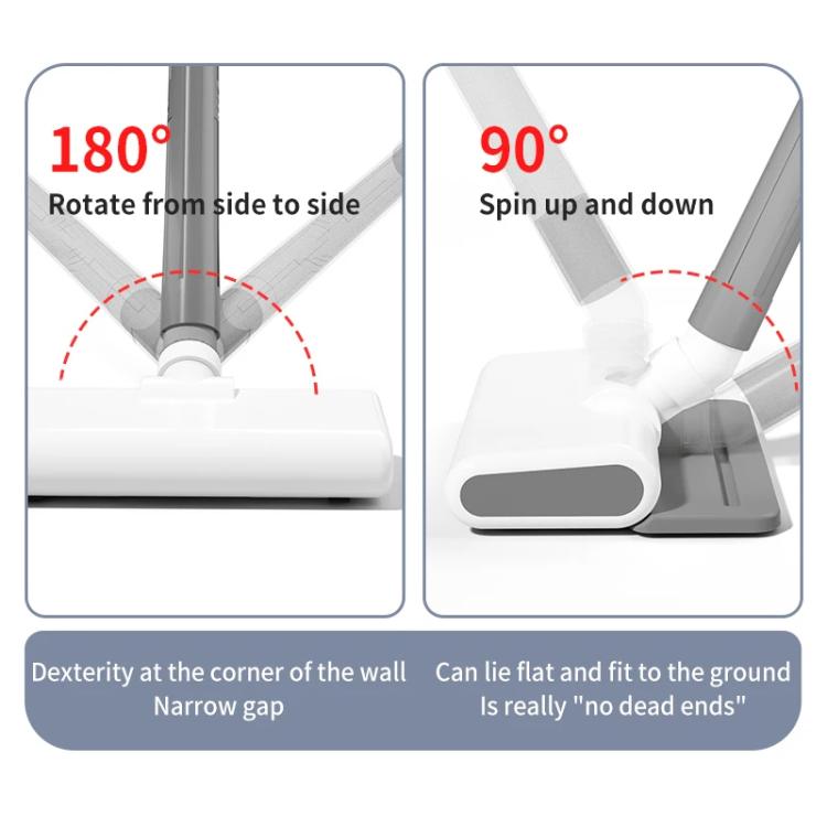 15000Pa Wireless Handheld Vacuum Cleaner Household Large Suction Mite Dusting Mopping Machine