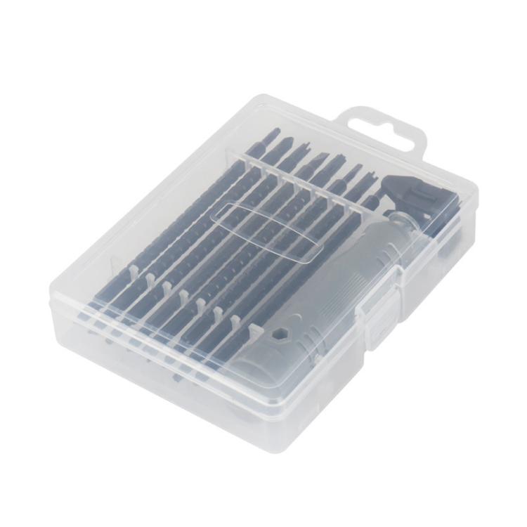 Multifunctional Combination Retractable Dual-purpose Screwdriver Set Iso-U Phillips Screwdriver Repair Tools