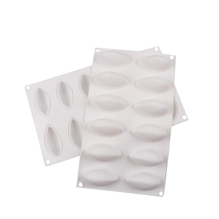 Mango Jelly Mousse Cake & Ice Cream Silicone Mold For DIY Chocolate And Fondant