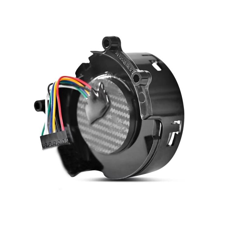 3-Inch Car Motorcycle LED Demon Eye Light Modification