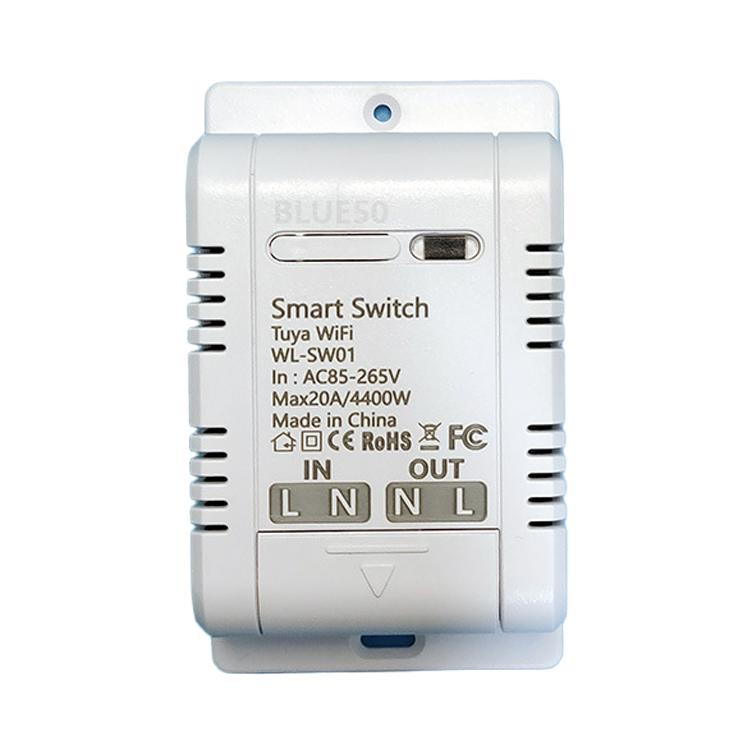 Tuya WiFi Smart Switch Supports Amazon ALEXA/Google HOME Voice Control